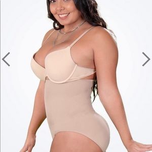 Empetua high waisted shaper panty by Shapermint